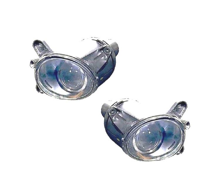 Phares Antibrouillard Pour Volkswagen Vw Passat B6 00-05, Auto-onderdelen, Verlichting, Verzenden