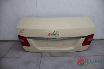 Achterklep Mercedes Benz E-Klasse W212, Verzenden