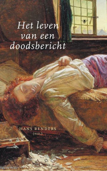 Het leven van een doodsbericht 9789023418290, Verzenden