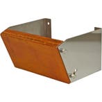 Buitenboordmotor Steun Verticale Montage Schuin Tot 10Pk, Watersport en Boten, Ophalen of Verzenden, Nieuw