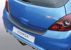 Achterbumper Beschermer | Opel Corsa D OPC/VXR 3-deurs 2007-, Verzenden, Nieuw