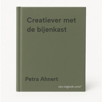 Creatiever met de bijenkast 9789082422221 Petra Ahnert, Verzenden, Zo goed als nieuw, Petra Ahnert