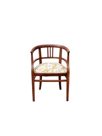 Fauteuil - Pozzetto-achtige fauteuil met opbergruimte en een