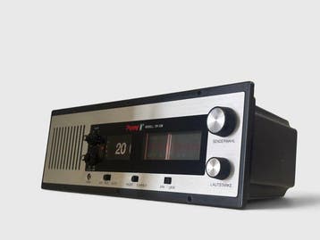 Flip klok - Lehnert GmbH Poppy DR-226 – Built-In Flip Clock