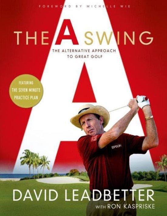 A Swing 9781250064912 David Leadbetter, Boeken, Taal | Engels, Zo goed als nieuw, Verzenden