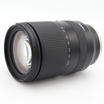 Tamron 28-200mm F/2.8-5.6 Di III RXD Sony FE | Tweedehands, Verzenden, Zo goed als nieuw