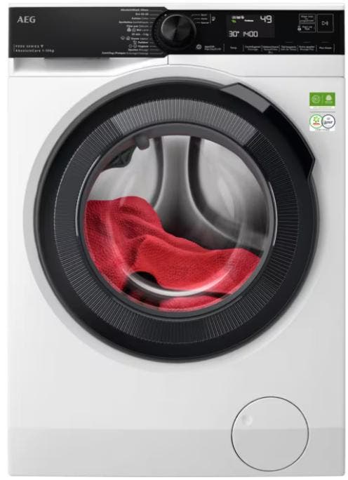 AEG LR9604C6 - Wasmachine - 10 kg - 1400 tpm - Energieklasse, Electroménager, Lave-linge, Enlèvement ou Envoi
