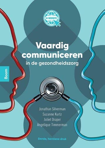 Vaardig communiceren in de gezondheidszorg 9789024446674, Livres, Verzenden, Angelique Timmerman
