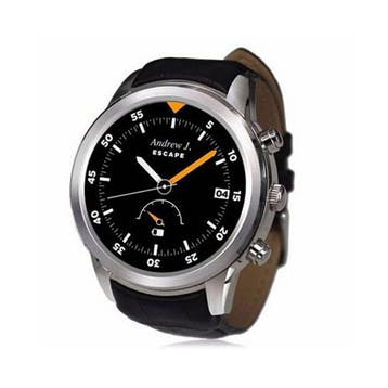 Originele K18 Plus Smartwatch Smartphone Fitness Sport, Verzenden, Nieuw