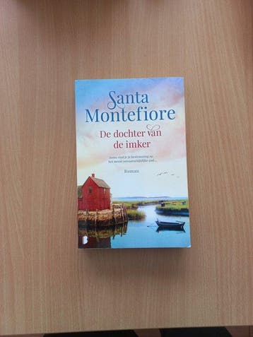 Santa Montefiore De dochter van de imker roman 9789022594049, Boeken, Verzenden, Gelezen, Santa Montefiore