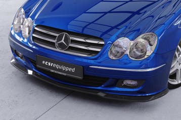 Voorspoiler | Cupspoilerlip voor Mercedes Benz CLK A209 / C2, Verzenden, Nieuw