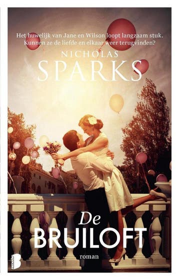 De bruiloft (pocket) 9789022583395 Nicholas Sparks, Verzenden, Gelezen, Nicholas Sparks