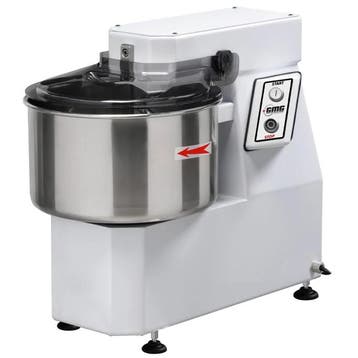 Deegmenger | Cap. 38kg/42L | 1 Snelheid | Vaste Kop + Kom |, Verzenden, Nieuw in verpakking