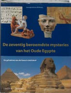 De zeventig beroemdste mysteries van het Oude Egypte, Verzenden, Zo goed als nieuw, B. Manley