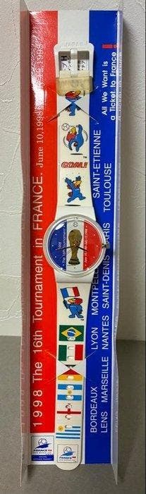 FIFA World Cup Official Merchandise - 1998 FIFA World Cup, Verzamelen, Nieuw