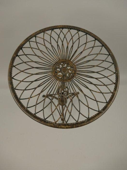 Tafel - IJzer, Antiquités & Art, Curiosités & Brocante