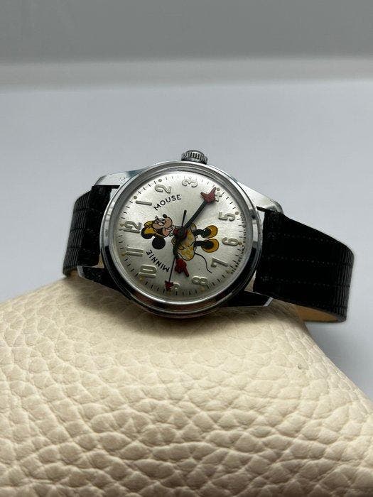 Helbros - Minnie Mouse - Zonder minimumprijs - Unisex -, Bijoux, Sacs & Beauté, Montres | Hommes