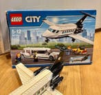 Lego Set - 60102 - City - Servizio VIP Aeroporto, Nieuw