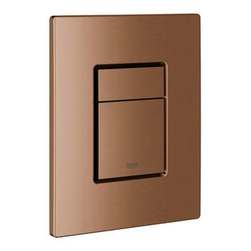 Bedieningsplaat GROHE Skate Cosmopolitan DualFlush Warm, Ophalen of Verzenden, Overige typen
