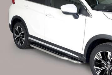 Side Bars | geschikt voor Mitsubishi | Eclipse Cross 17- 5d, Verzenden