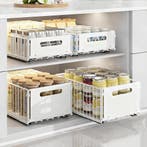 Kastorganizer 4-delig | Retour deal: 29% korting!, Huis en Inrichting, Kasten | Overige, Verzenden, Nieuw