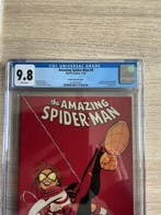 The Amazing Spider-Man (Vol. 6) #9 - Leonardo Romero Marvels, Boeken, Nieuw