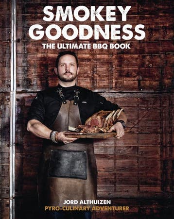 Smokey Goodness (Engelstalige Editie) | Jord Althuizen, Boeken, Verzenden, Nieuw, Jord Althuizen