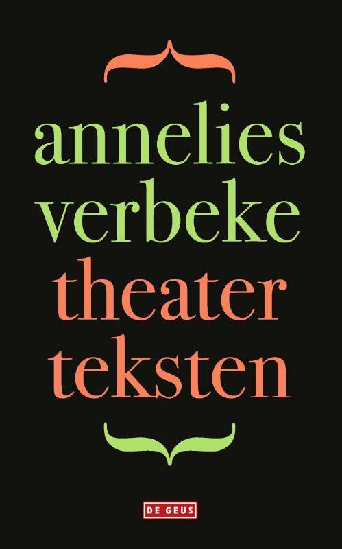 Theaterteksten 9789044542363 Annelies Verbeke, Livres, Livres Autre, Envoi