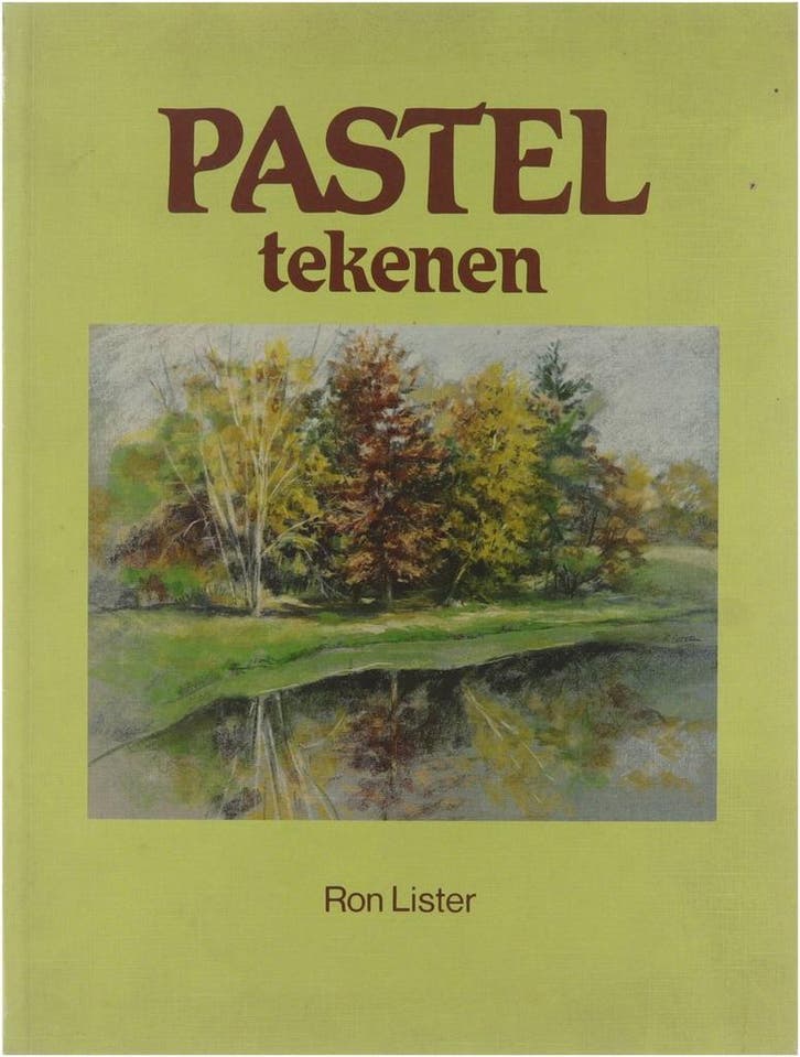 Pasteltekenen 9789060173220 Lister, Livres, Loisirs & Temps libre, Envoi