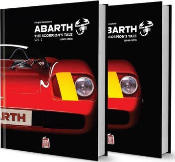 Abarth the Scorpion's tale (1949-1972), Verzenden