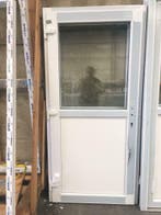 PVC DEUREN 98X204 /98x215 ideaal voor garage en schuur STOCK, 80 tot 100 cm, Nieuw, Ophalen of Verzenden, Buitendeur