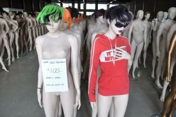 *TIP*  realistische Damesfiguren van exclusief A-merk, Ophalen of Verzenden
