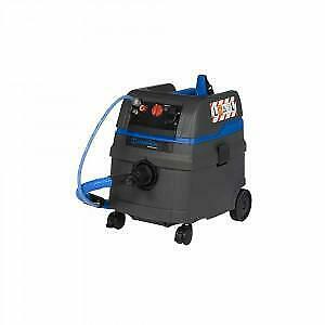 Hamach HMV 6-L EA/PA electrische en pneumatische schuurstofz