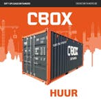 Zeecontainers I Opslagcontainers I Te Huur | €149 Transport, Verzenden