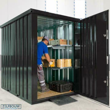 Tuinhuis/ tuinschuur GOEDKOOP snel leverbaar uit voorraad!, Ophalen, Nieuw, Metaal, Tuinhuis