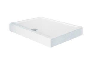 Sanifun douchebak Delwin 1200 x 800 HT, Ophalen of Verzenden, Douche