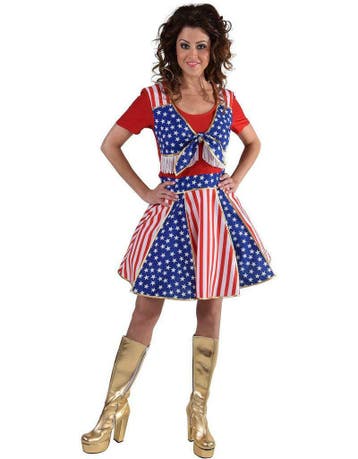 Cheerleader usa, Ophalen of Verzenden, Nieuw
