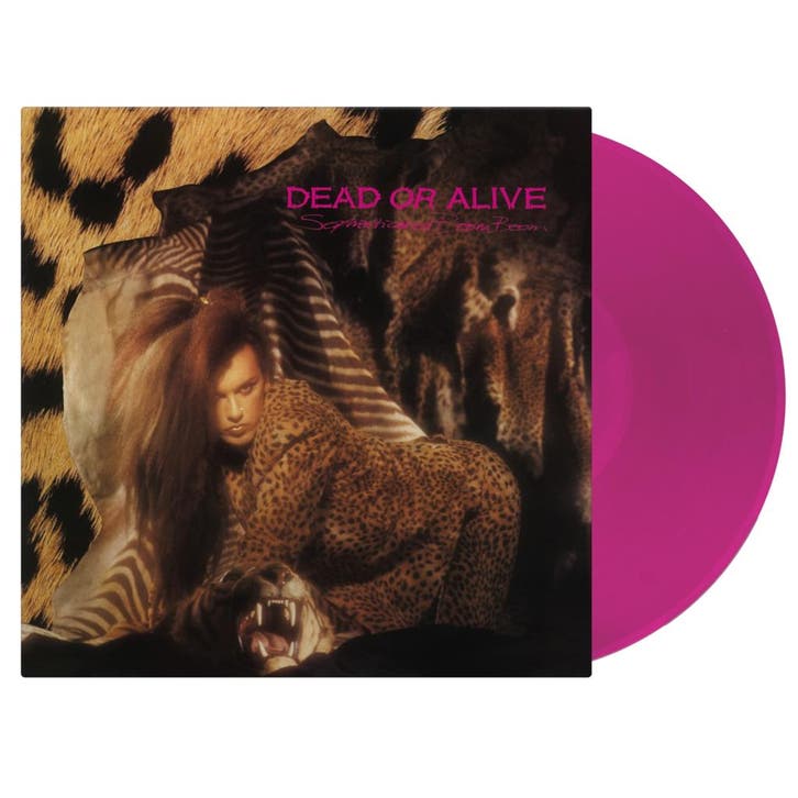 Dead Or Alive - Sophisticated Boom Boom, CD & DVD, Vinyles | Pop