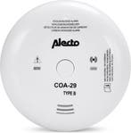 Koolmonoxide melder - 7 jaar batterij en sensor - Voldoet aa, Verzenden