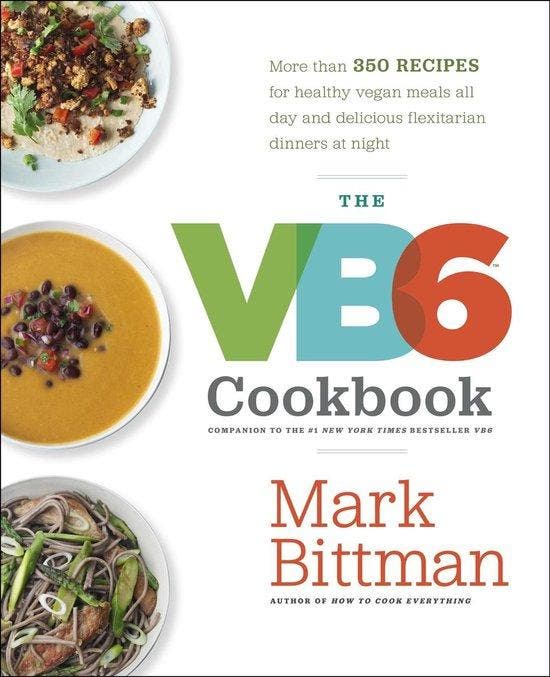 VB6 Cookbook 9780385344821 Mark Bittman, Boeken, Taal | Engels, Zo goed als nieuw, Verzenden