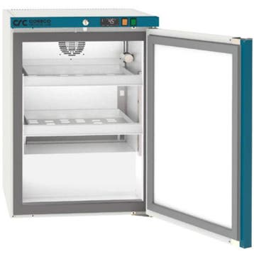 Medische Koelkast | MEDICAL LAB | 145L | Wit | +2°C/+8°C |, Verzenden