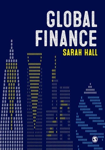 Global Finance: Places, Spaces And People |  | Nieuw, Verzenden, Nieuw