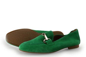 Gabor Loafers in maat 40 Groen, Verzenden, Overige typen, Gabor, Gedragen