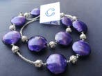 Murano, Zilver - Halsketting