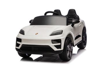 Porsche Macan Turbo, elektrische kinderauto met een Lithium, Kinderen en Baby's, Ophalen of Verzenden, Nieuw