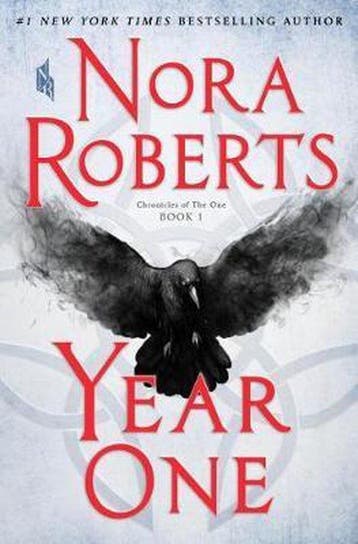 Year One 9781250122957 Nora Roberts, Verzenden, Zo goed als nieuw, Nora Roberts