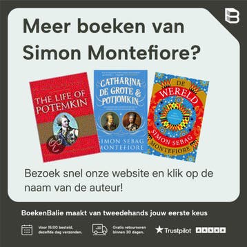 Monsters 9781847245014 Simon Montefiore, Verzenden, Zo goed als nieuw, Simon Montefiore