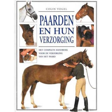 PAARDEN EN HUN VERZORGING 9789041090058 VOGEL, Verzenden, Gelezen, VOGEL