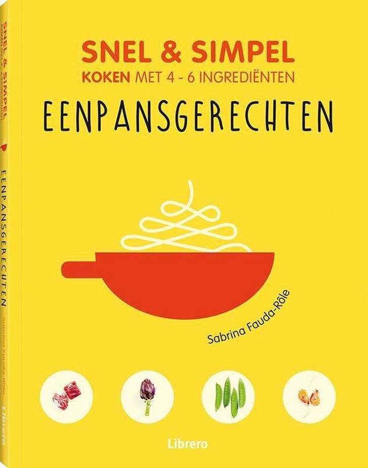 Eenpansgerechten - Snel & simpel 9789089988430, Boeken, Kookboeken, Zo goed als nieuw, Verzenden