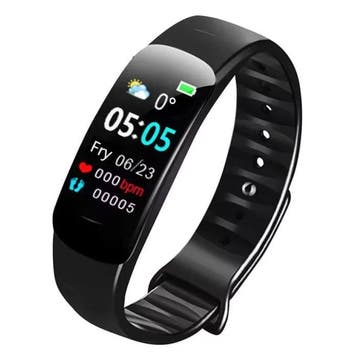 Smartwatch Band - Gezondheid Monitor Sport Activity Fitness, Verzenden